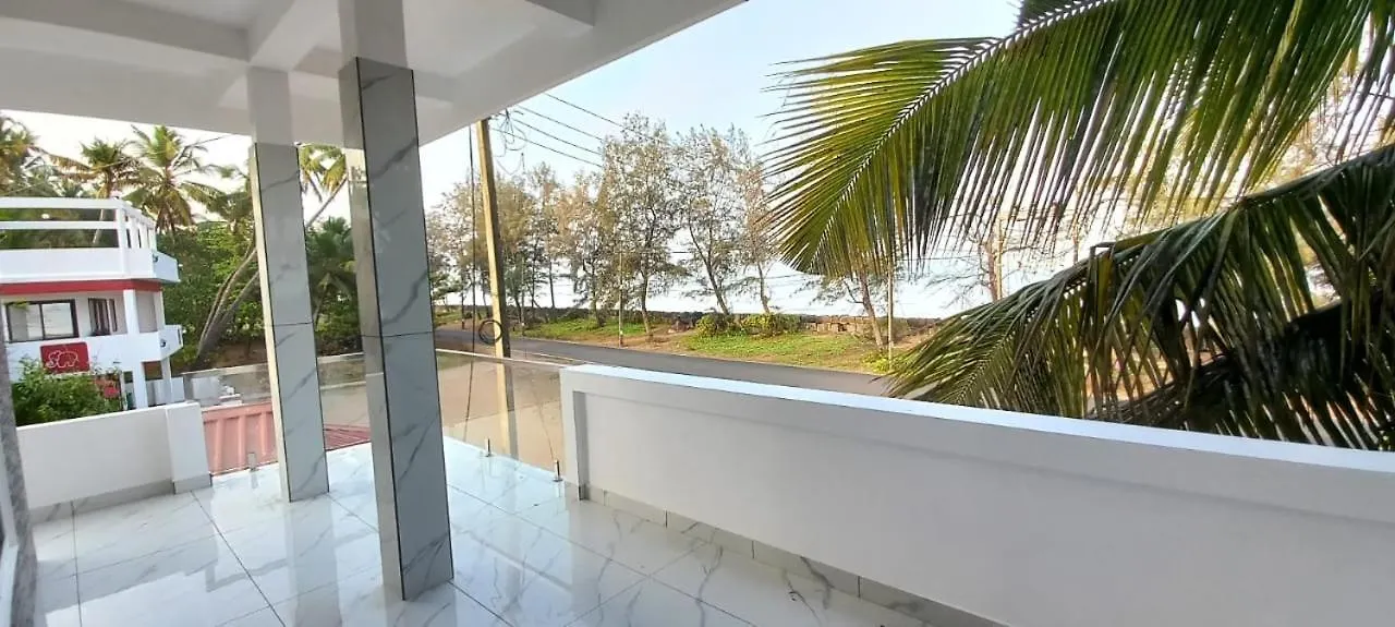 Appus Nido Apartment Pallipuram Homestay